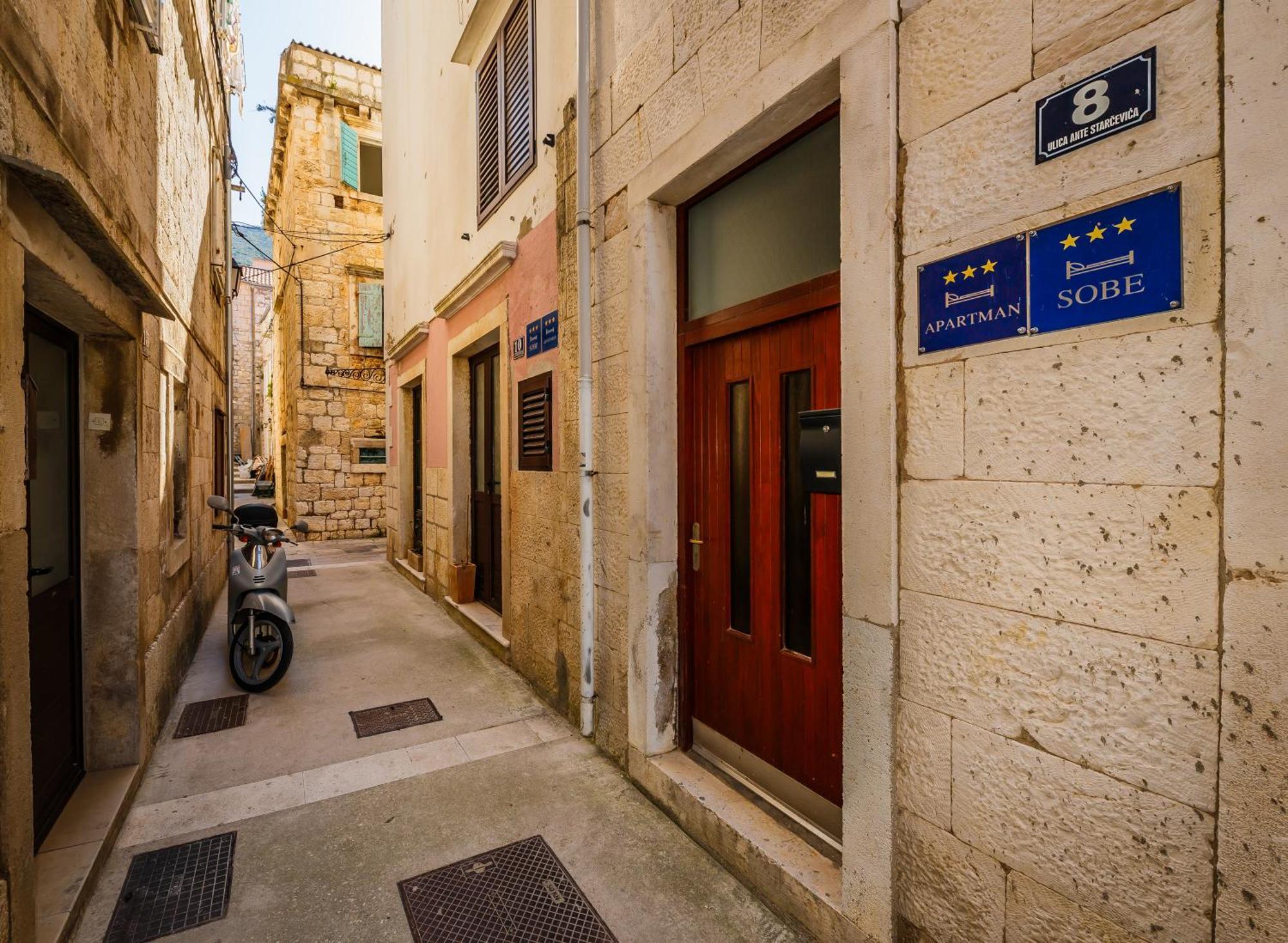Room Mar Vis Exterior foto